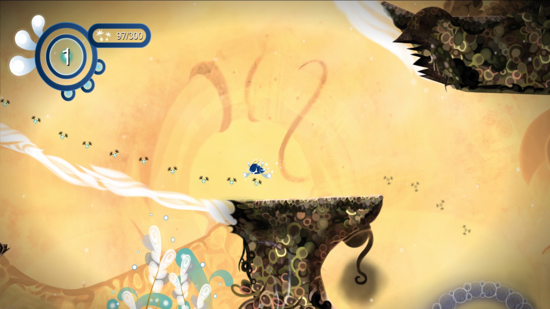 Скриншот: Fly'N