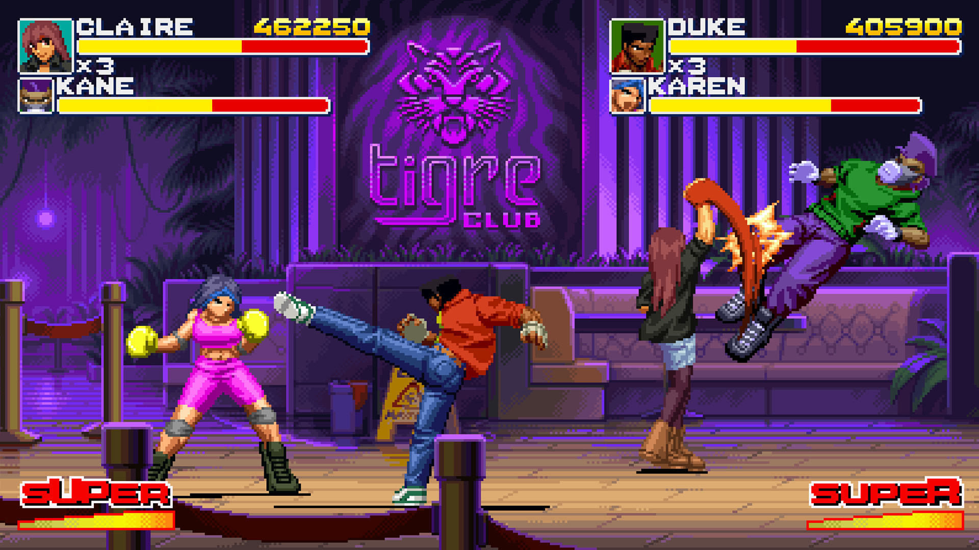 Скриншот: Final Vendetta