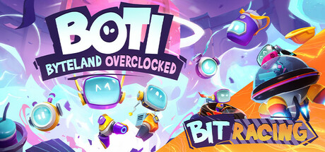 Обложка: Boti: Byteland Overclocked
