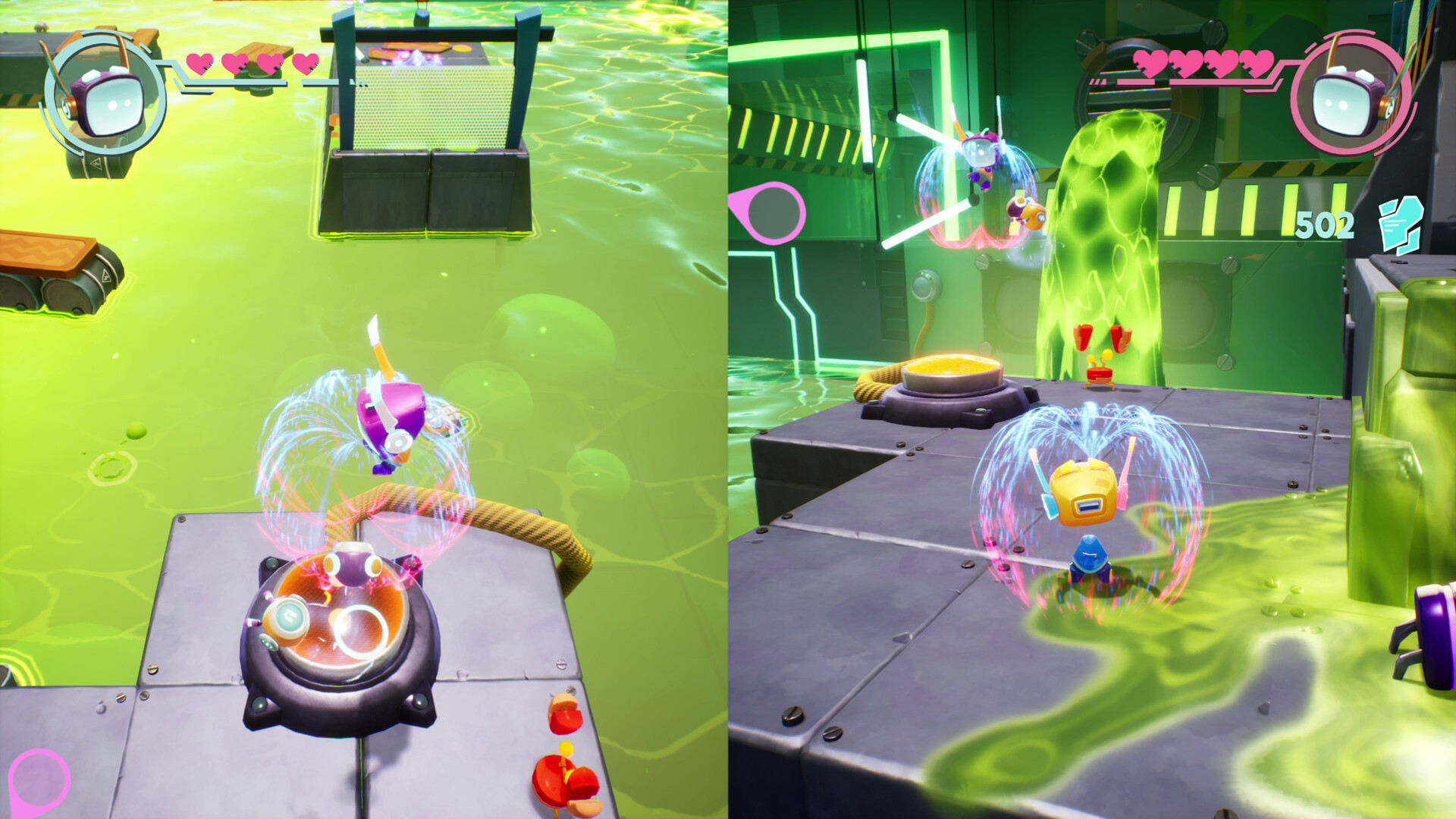 Скриншот 13: Boti: Byteland Overclocked