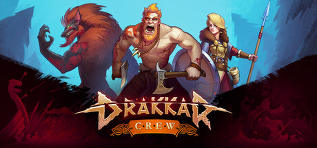 Обложка: Drakkar Crew