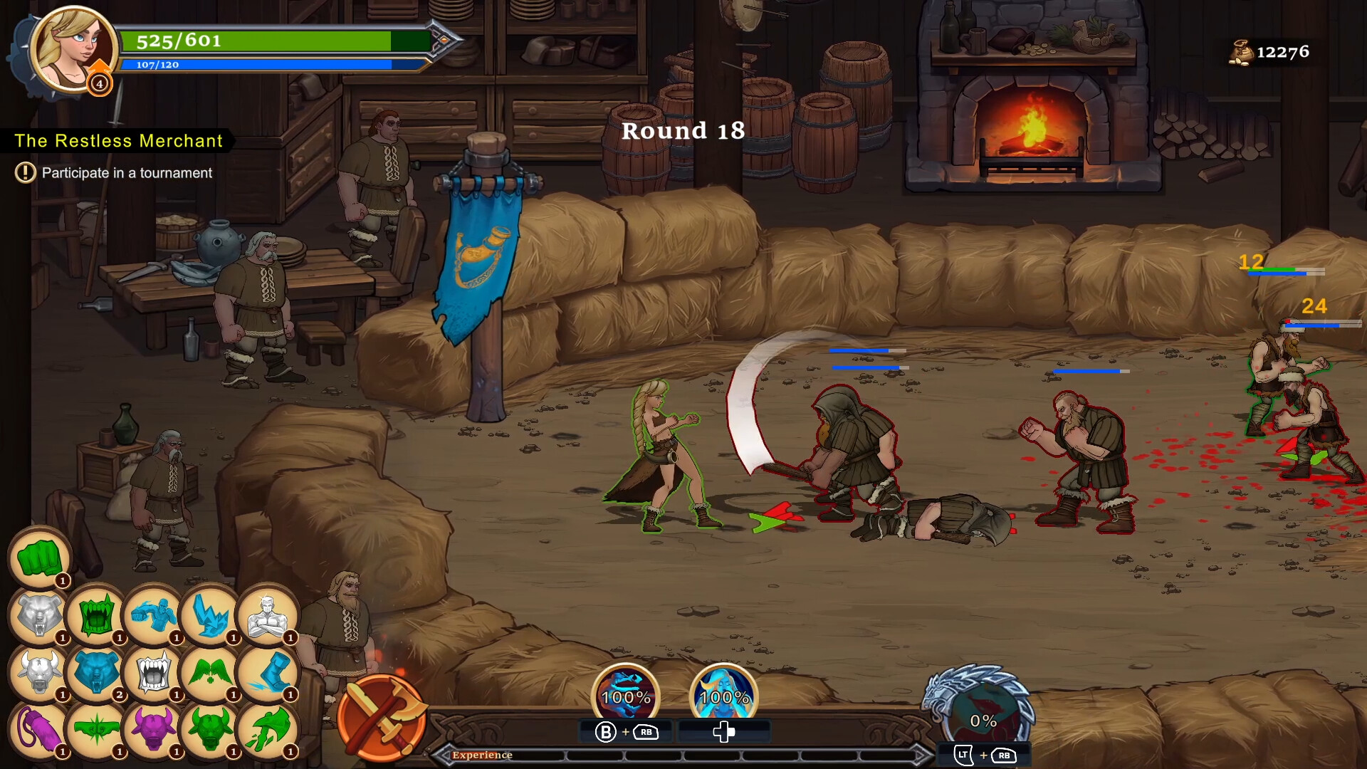 Скриншот 22: Drakkar Crew