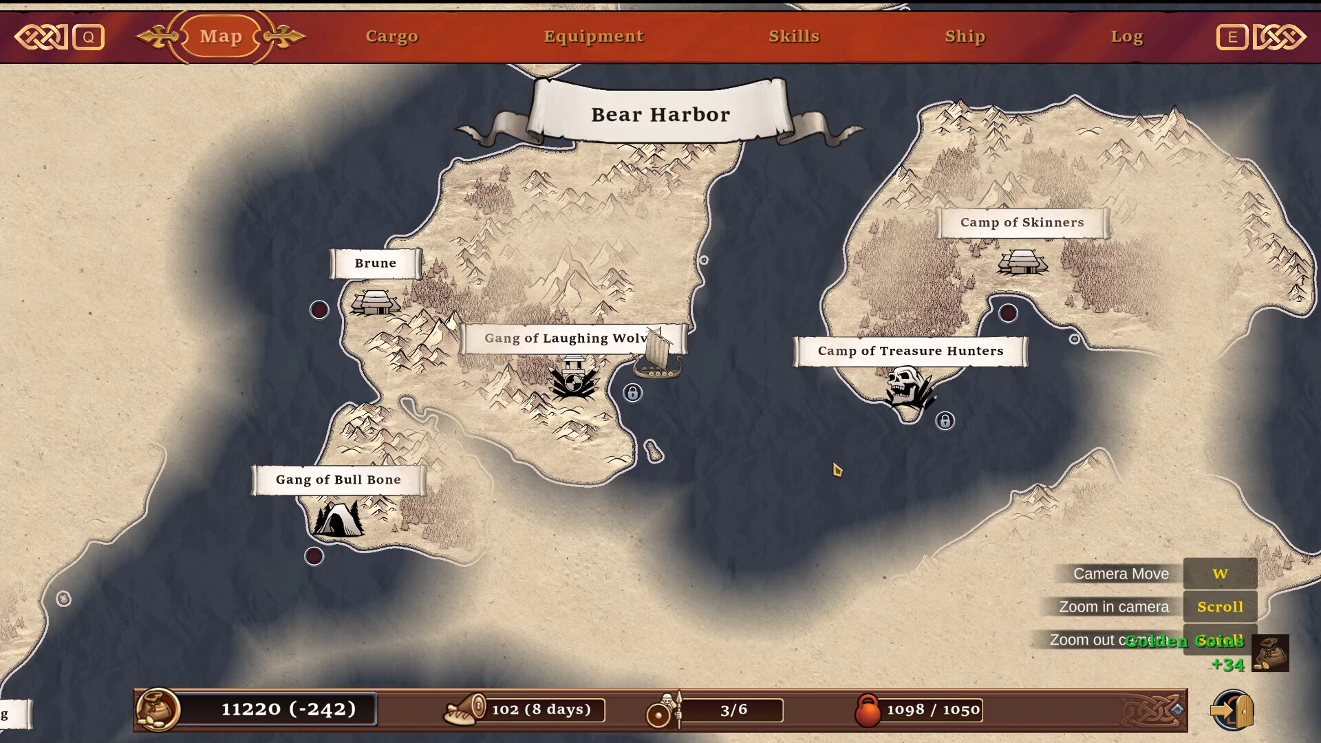 Скриншот 7: Drakkar Crew