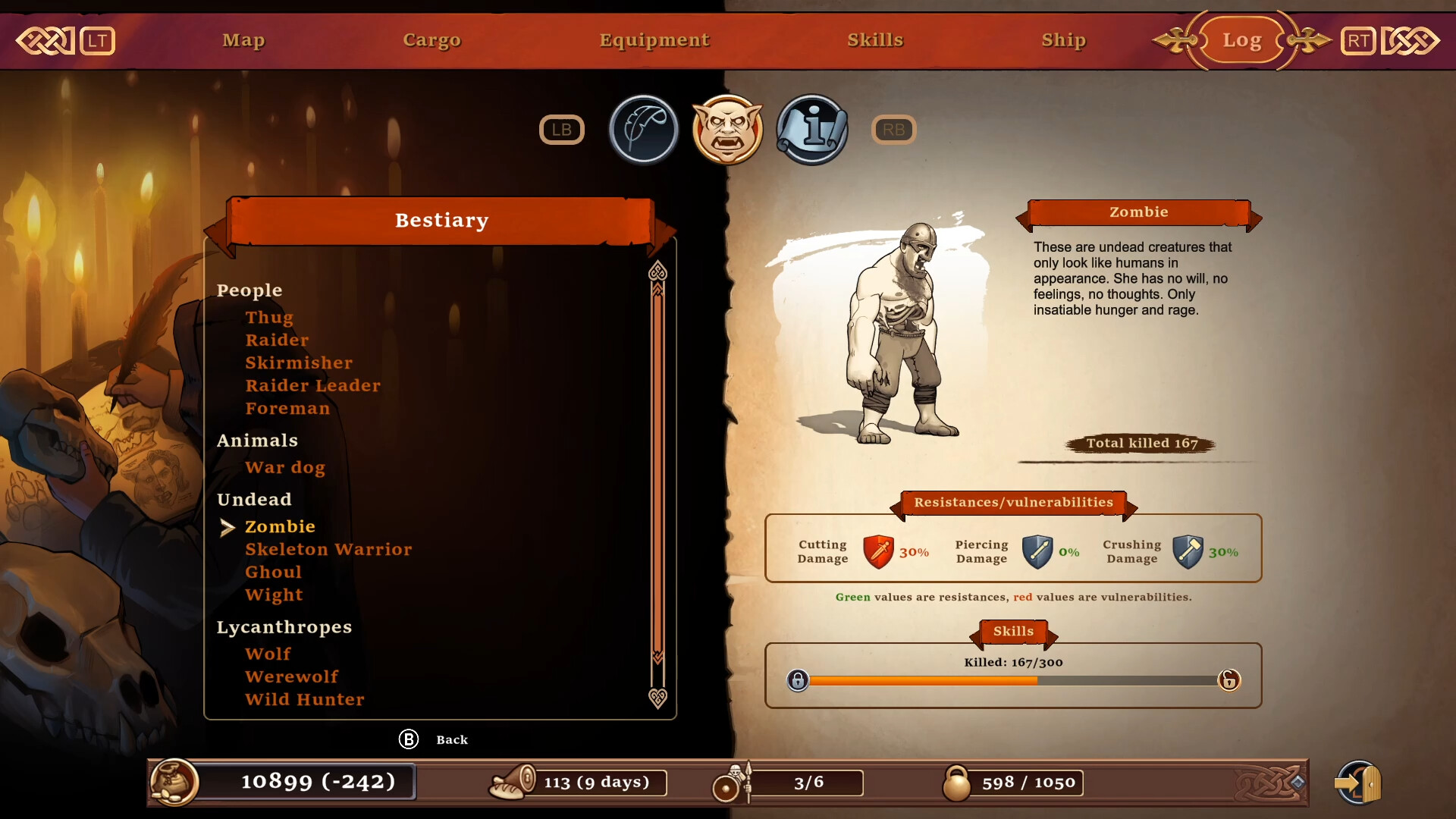 Скриншот 9: Drakkar Crew