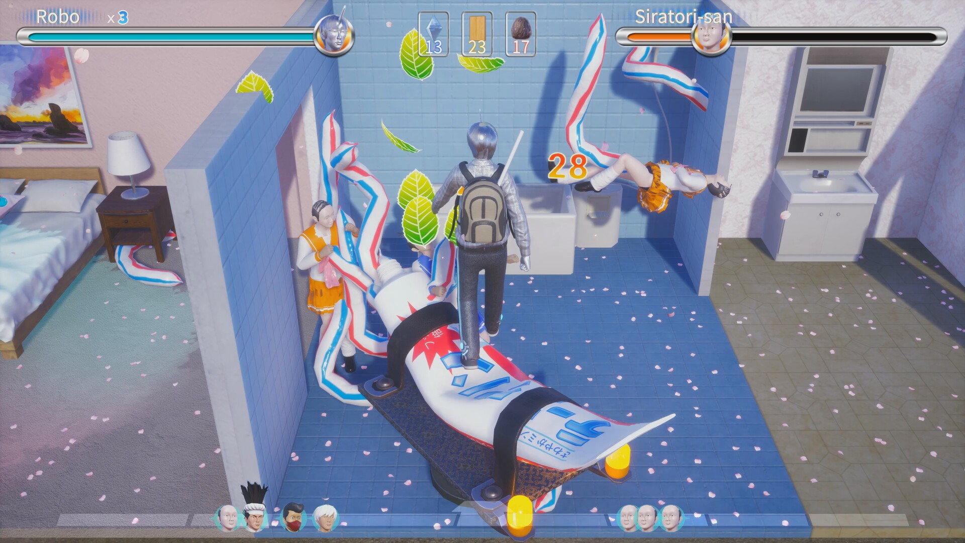 Скриншот 11: Pull Stay