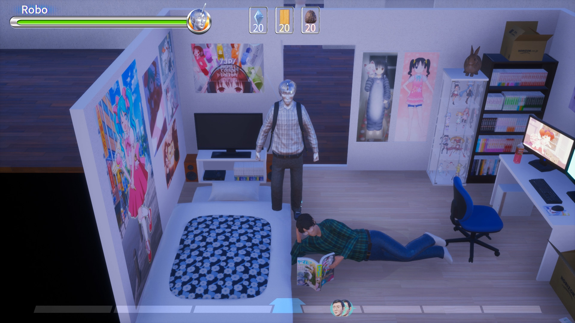 Скриншот 16: Pull Stay