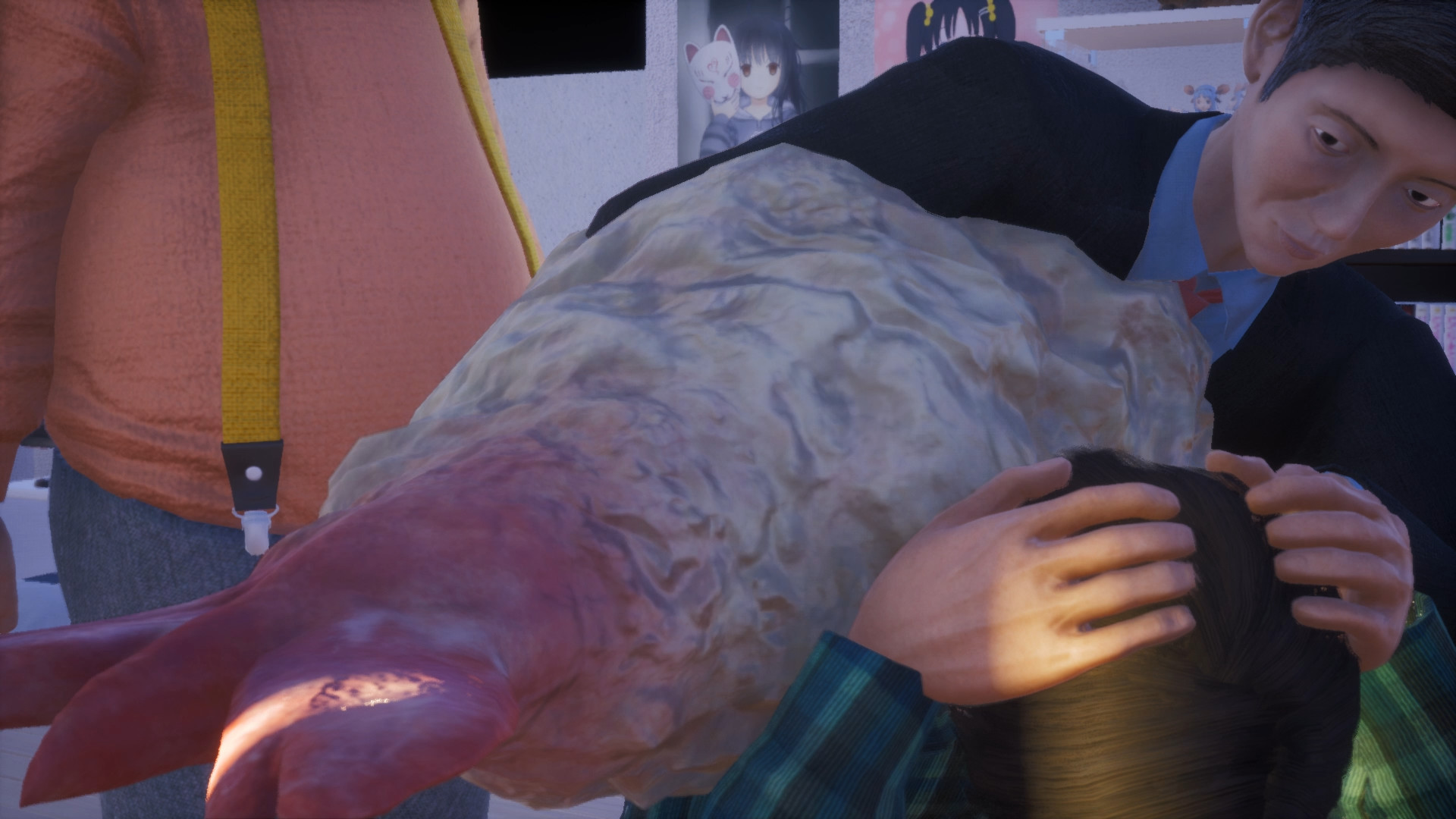 Скриншот 18: Pull Stay