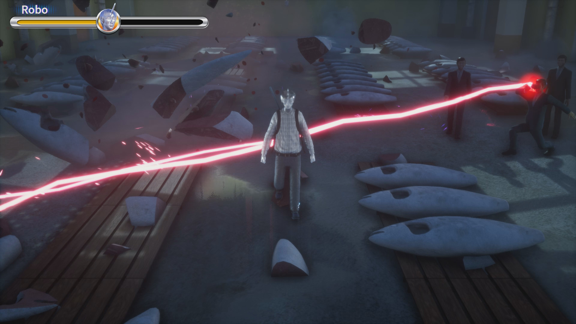 Скриншот 8: Pull Stay