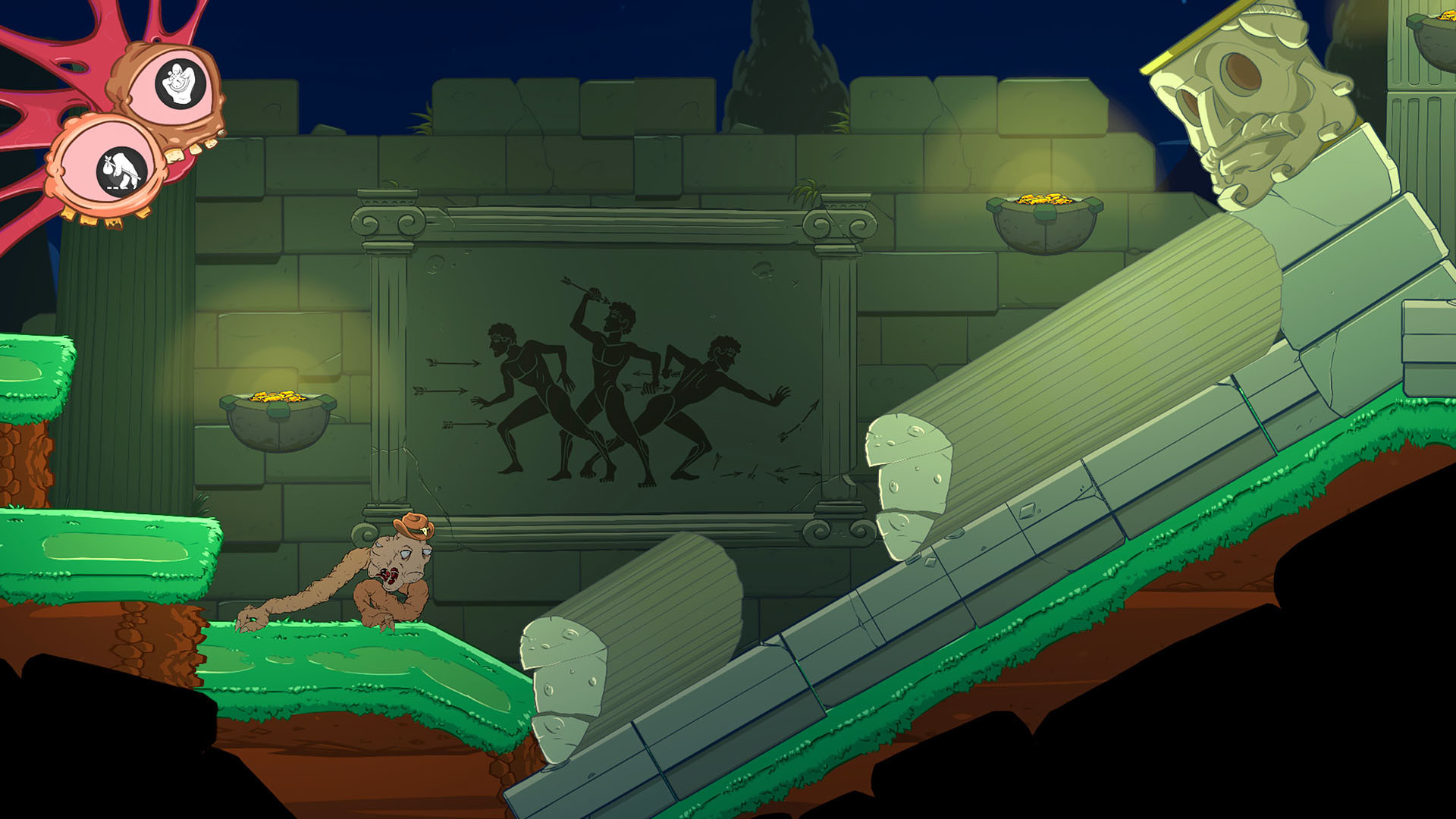 Скриншот 7: Struggling