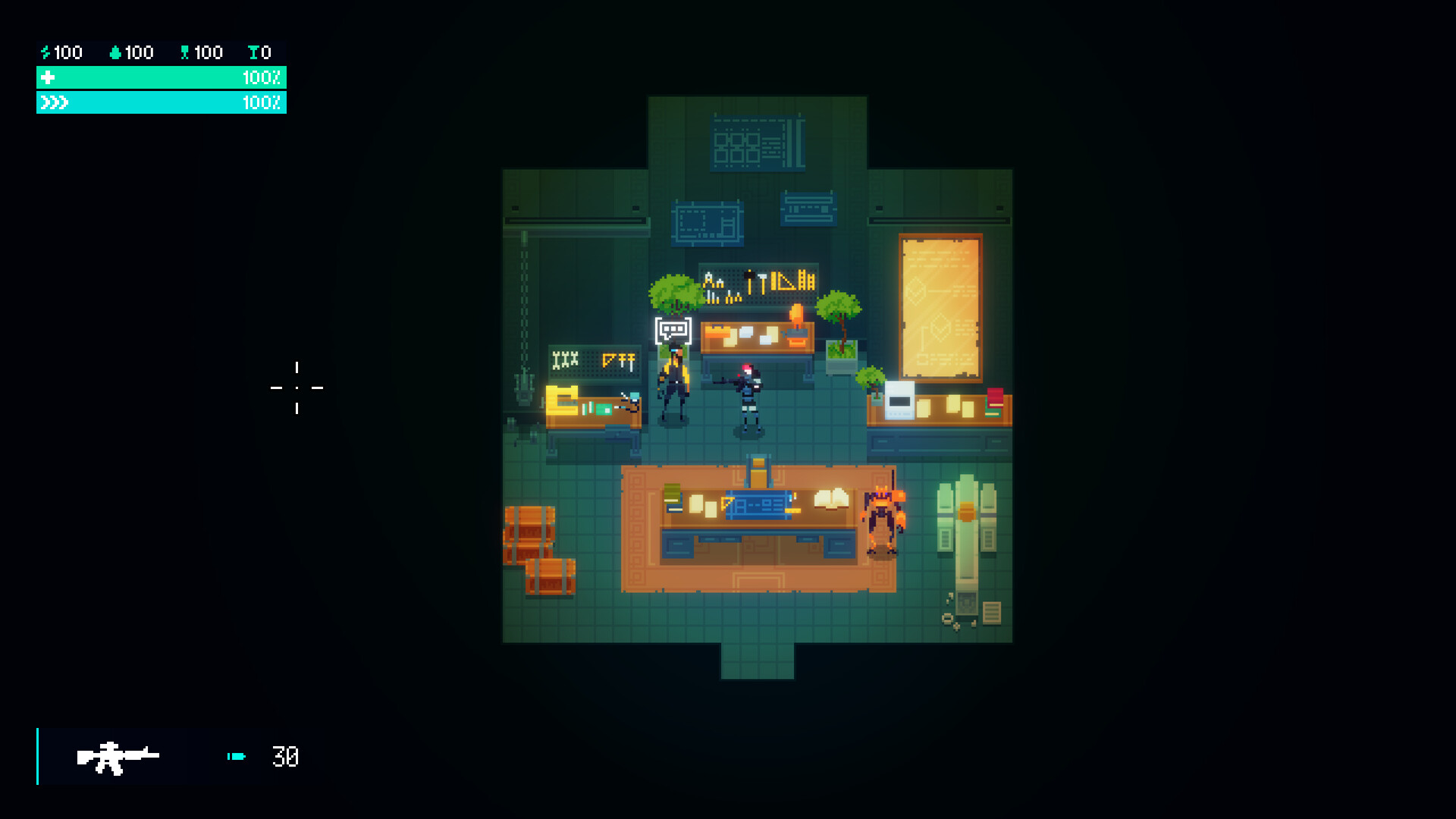 Скриншот 11: Blood Running