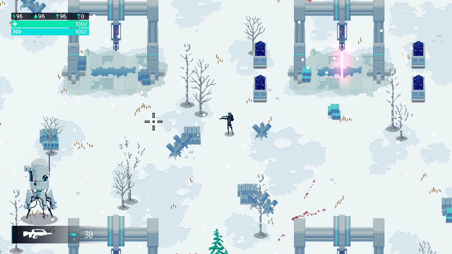 Скриншот 7: Blood Running