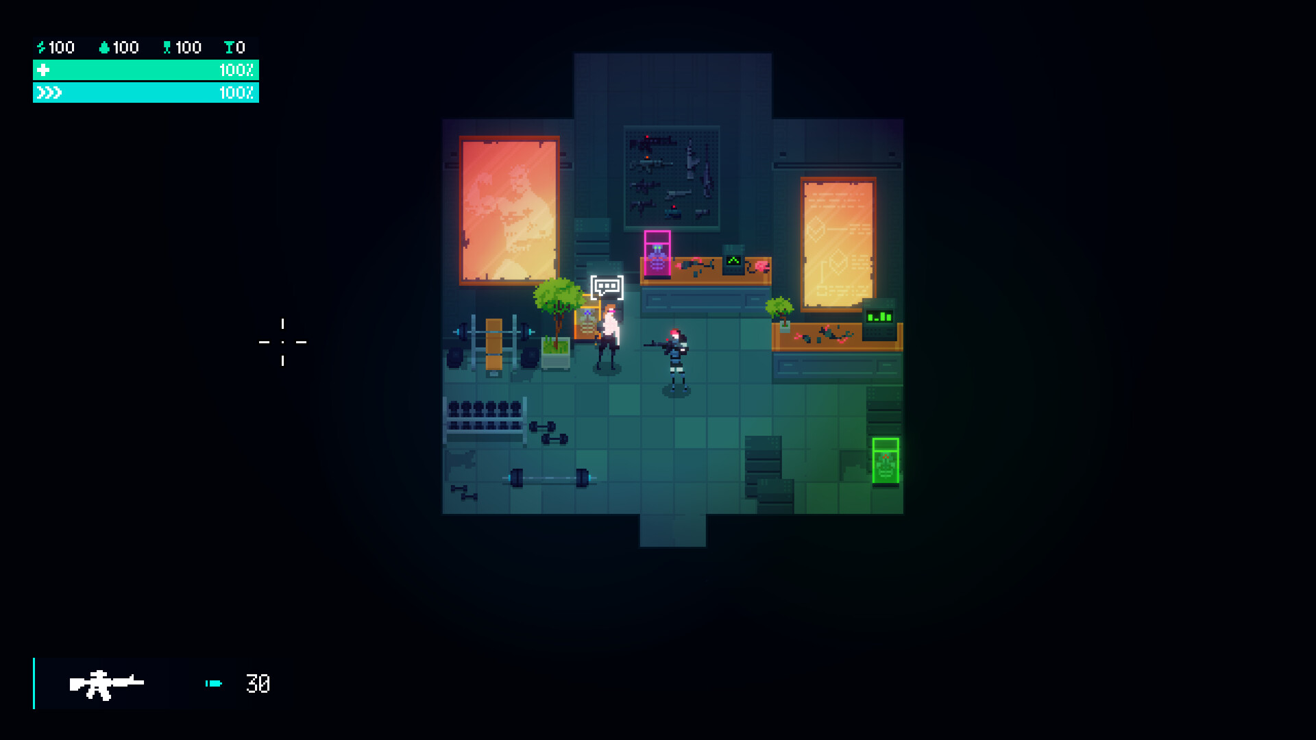 Скриншот 8: Blood Running