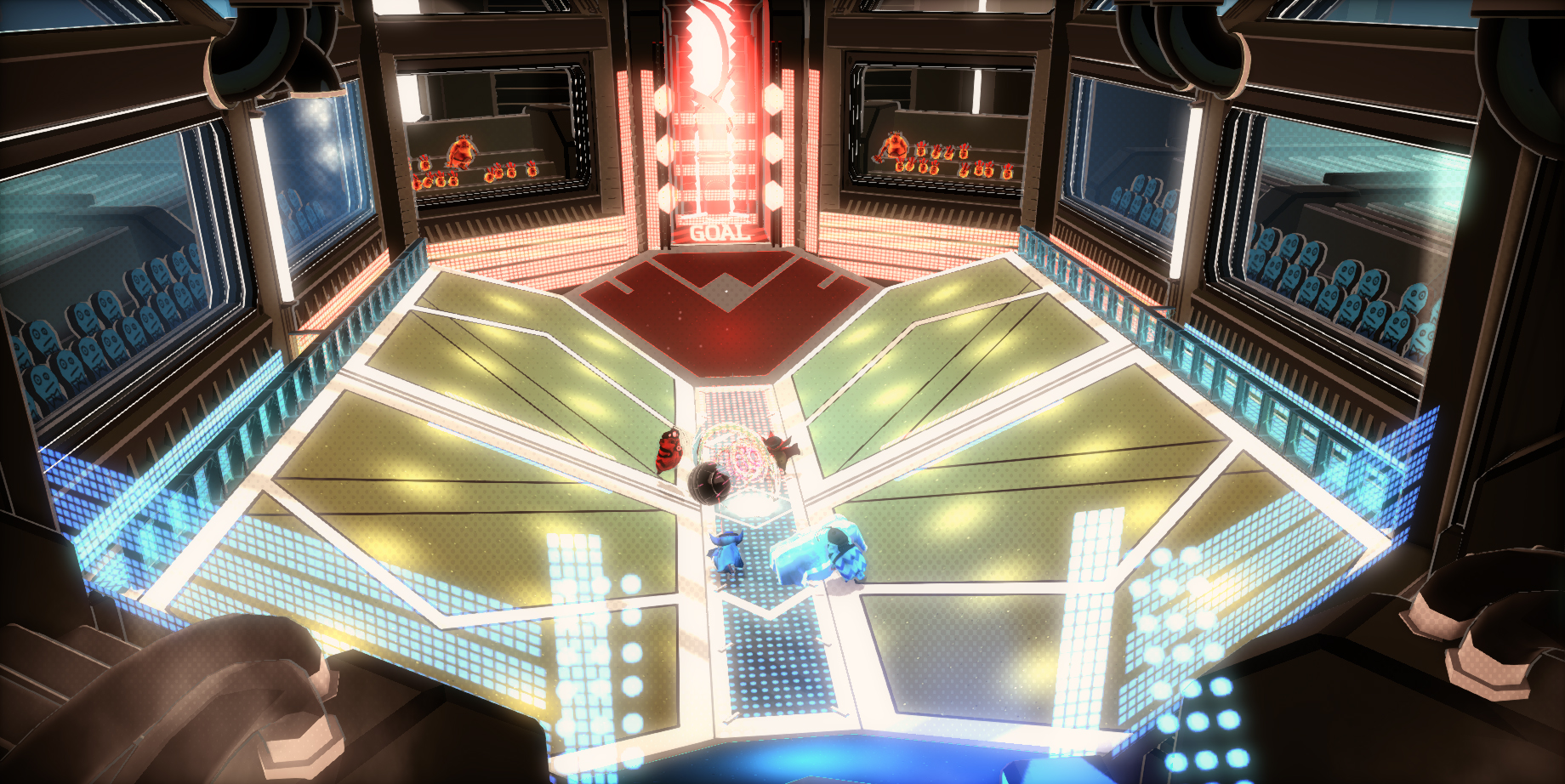 Скриншот 11: Tiny Brains