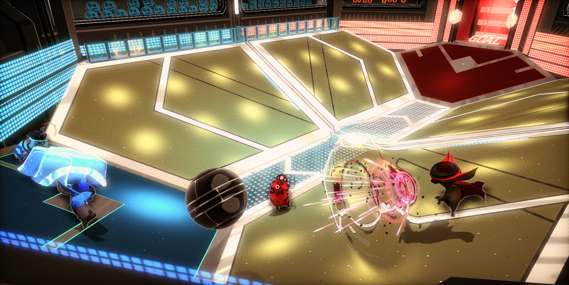 Скриншот 12: Tiny Brains