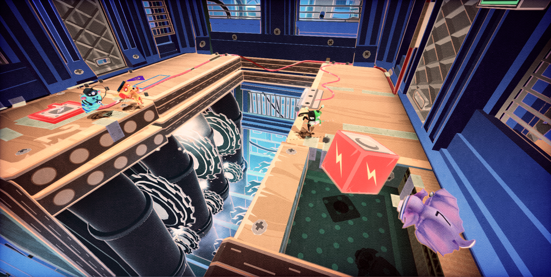 Скриншот 13: Tiny Brains