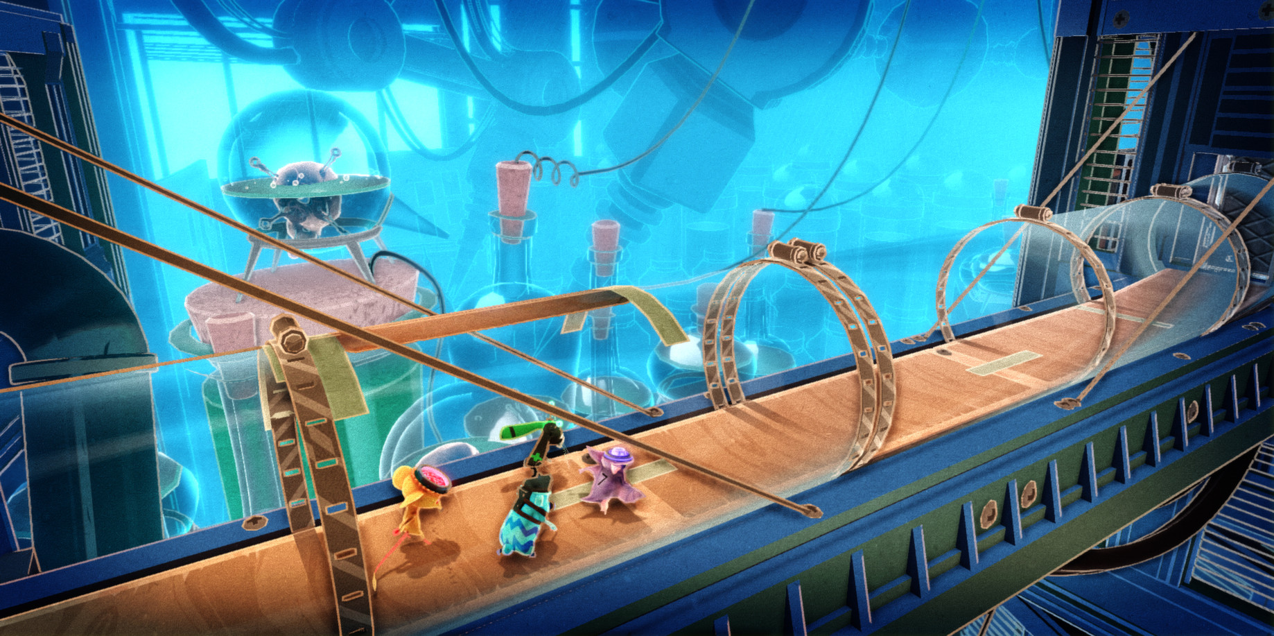 Скриншот 16: Tiny Brains