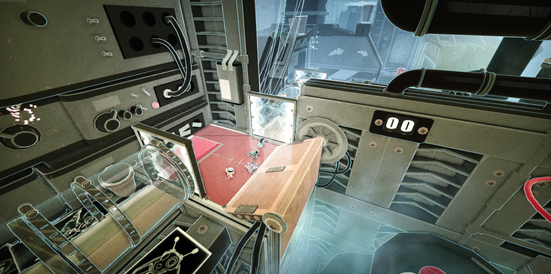 Скриншот: Tiny Brains