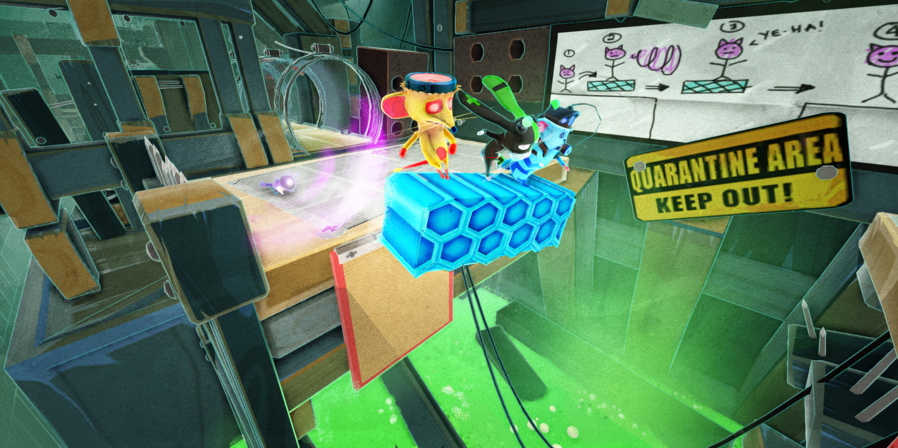 Скриншот 8: Tiny Brains