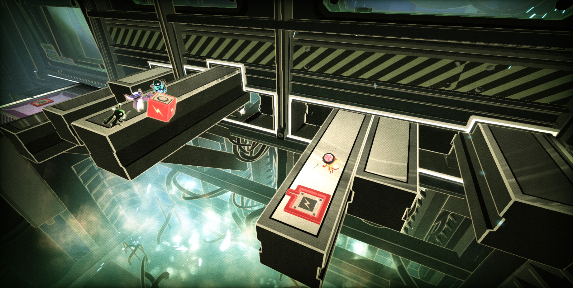 Скриншот 9: Tiny Brains