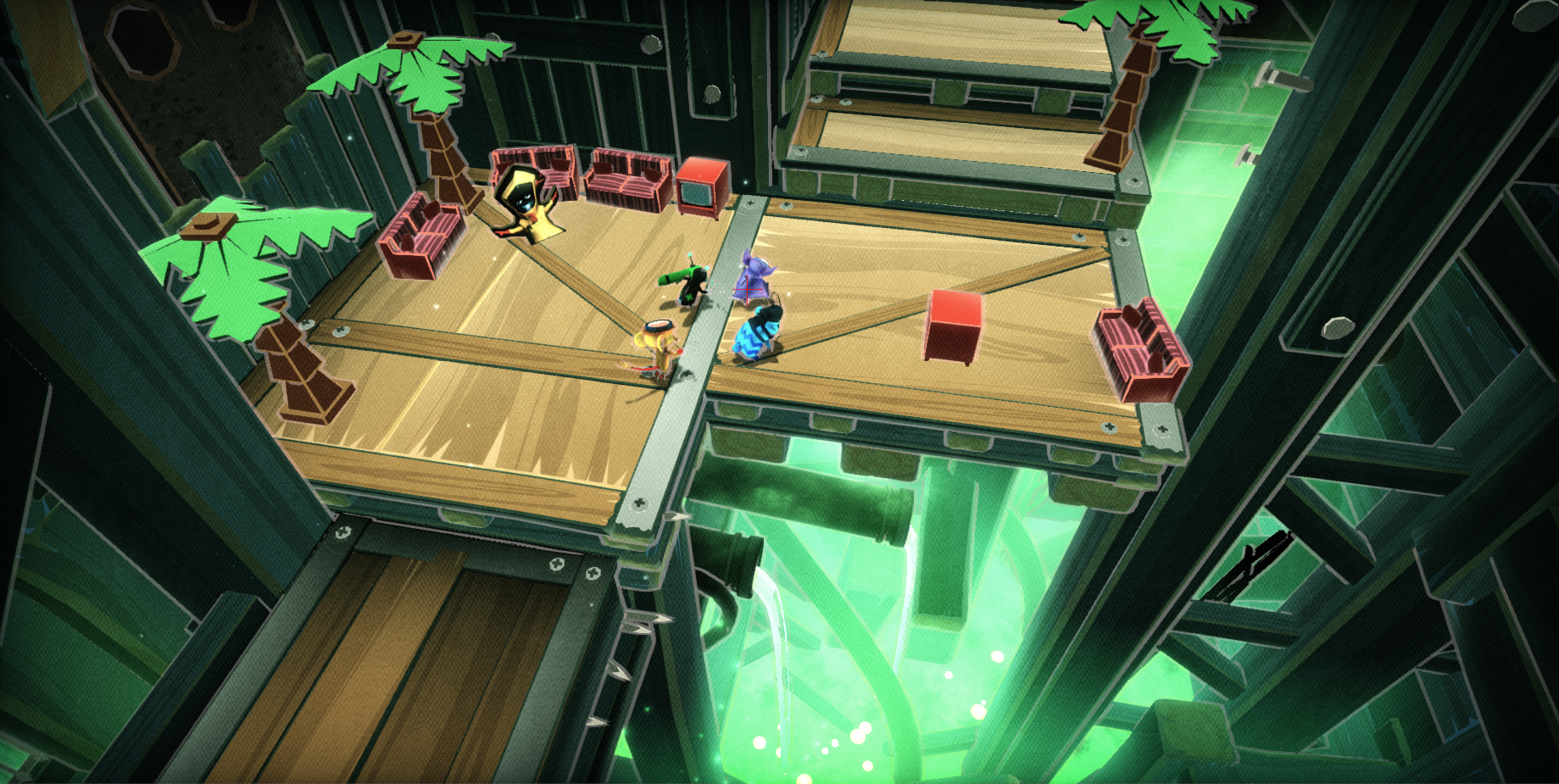 Скриншот 10: Tiny Brains