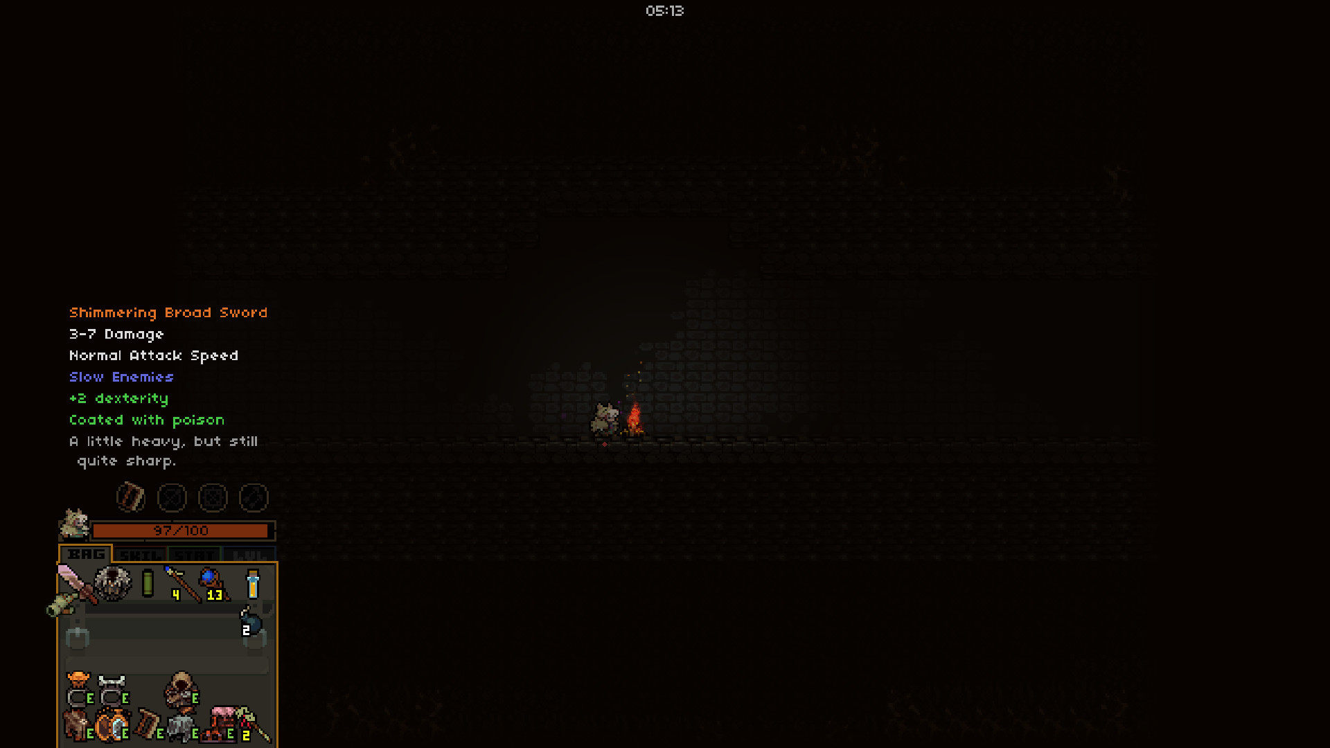 Скриншот 6: Vagante