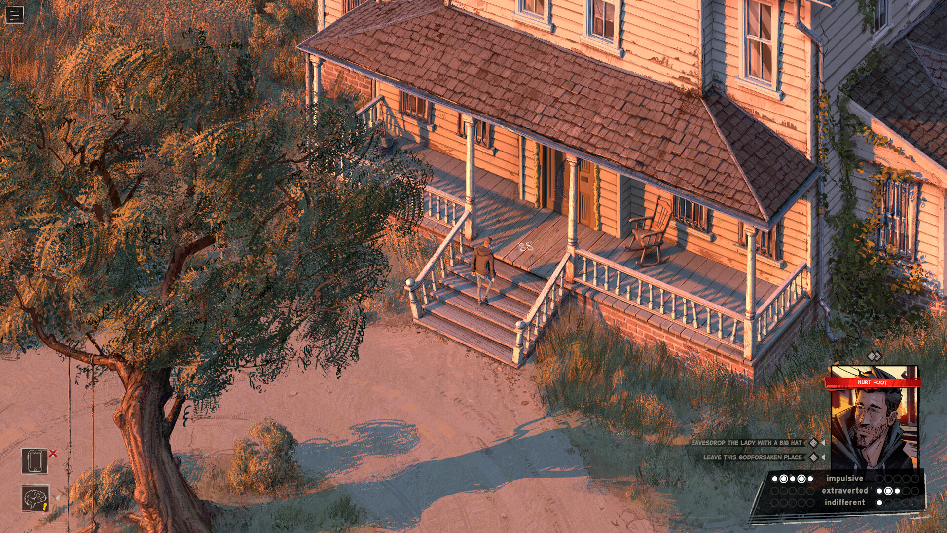 Скриншот: Rue Valley