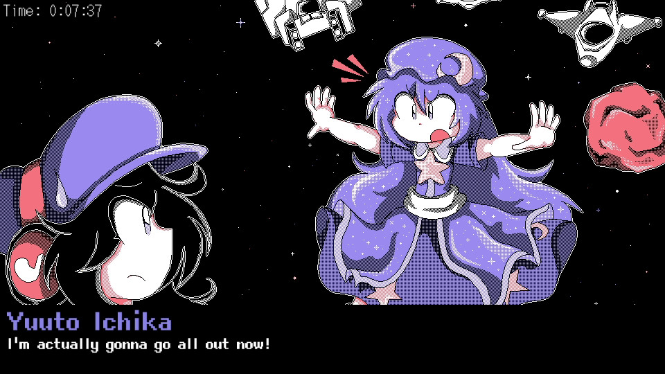 Скриншот: Super Ledgehop: Double Laser