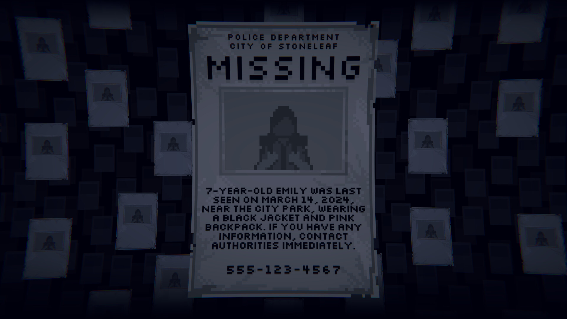 Скриншот: Last Report