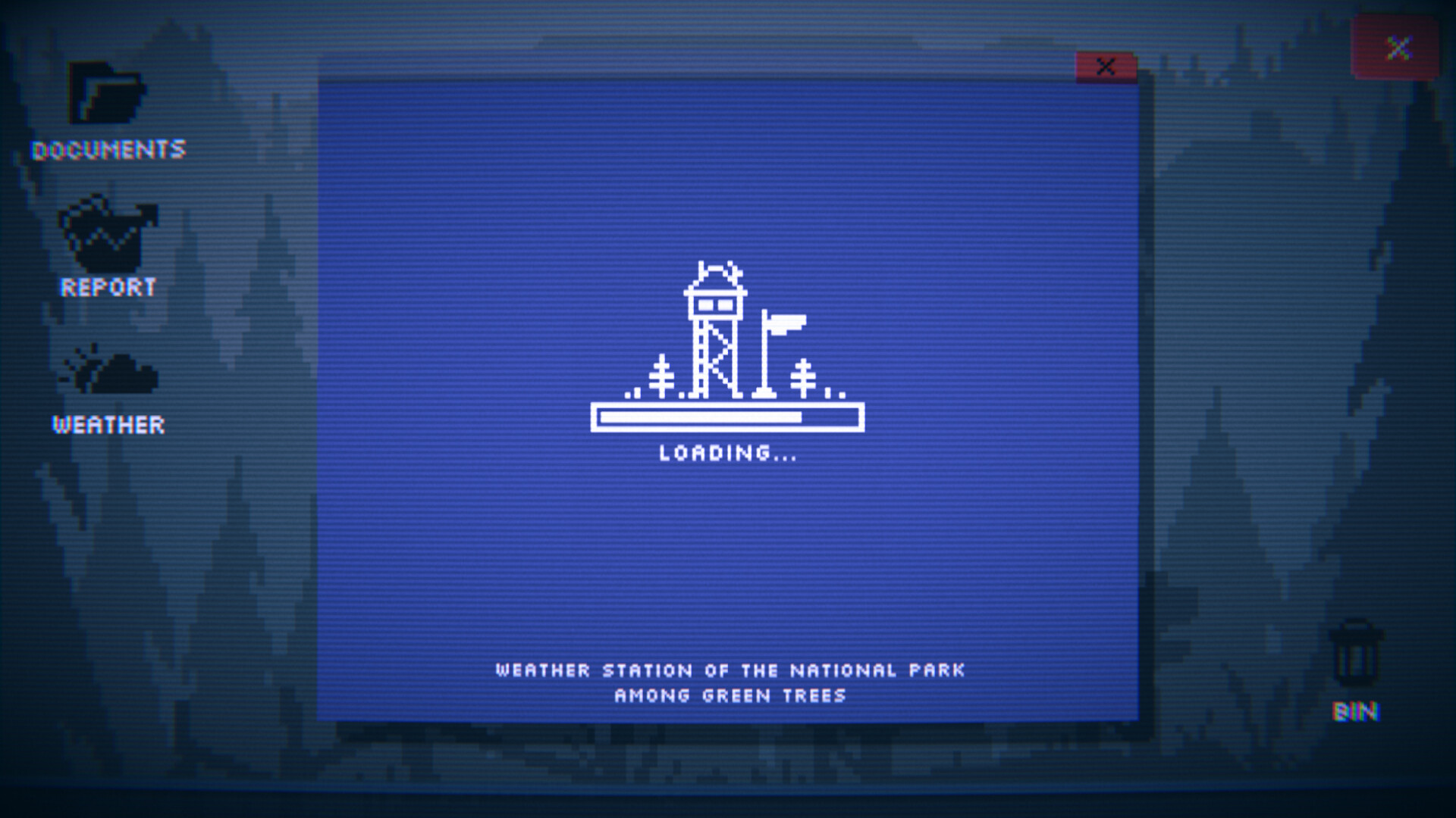 Скриншот: Last Report