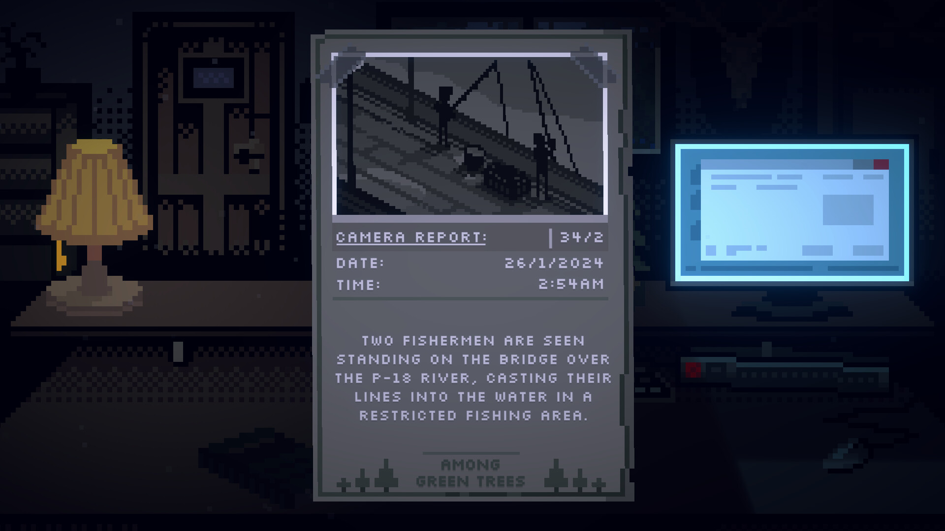 Скриншот 9: Last Report