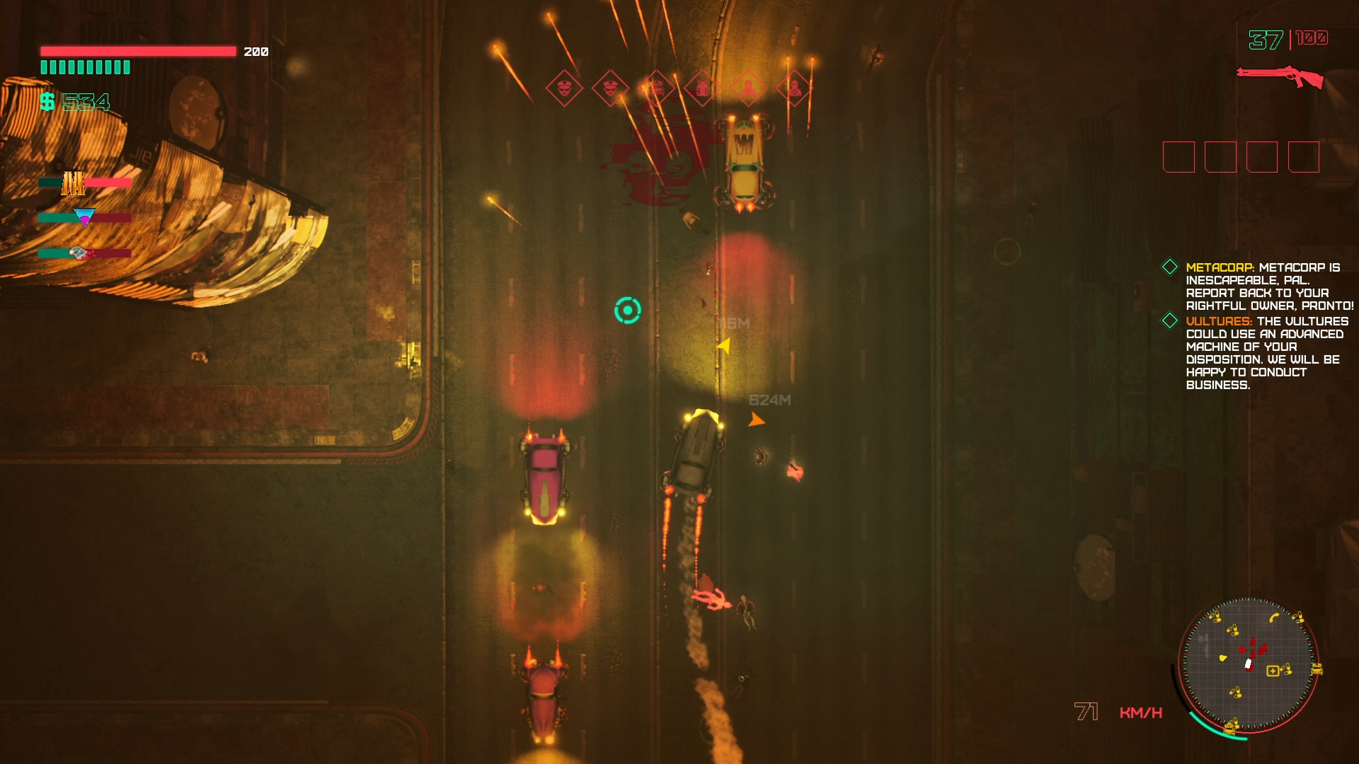 Скриншот 6: Glitchpunk