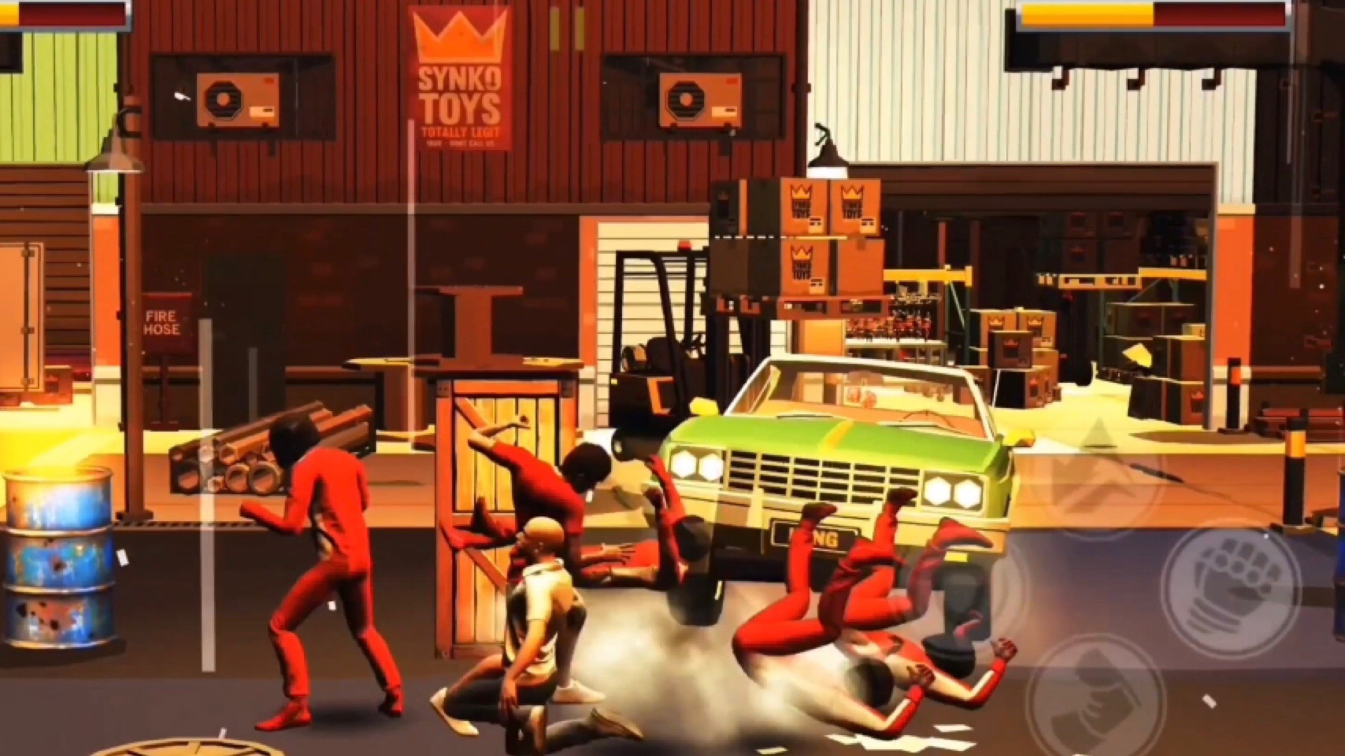 Скриншот 12: Yakuza Undisputed