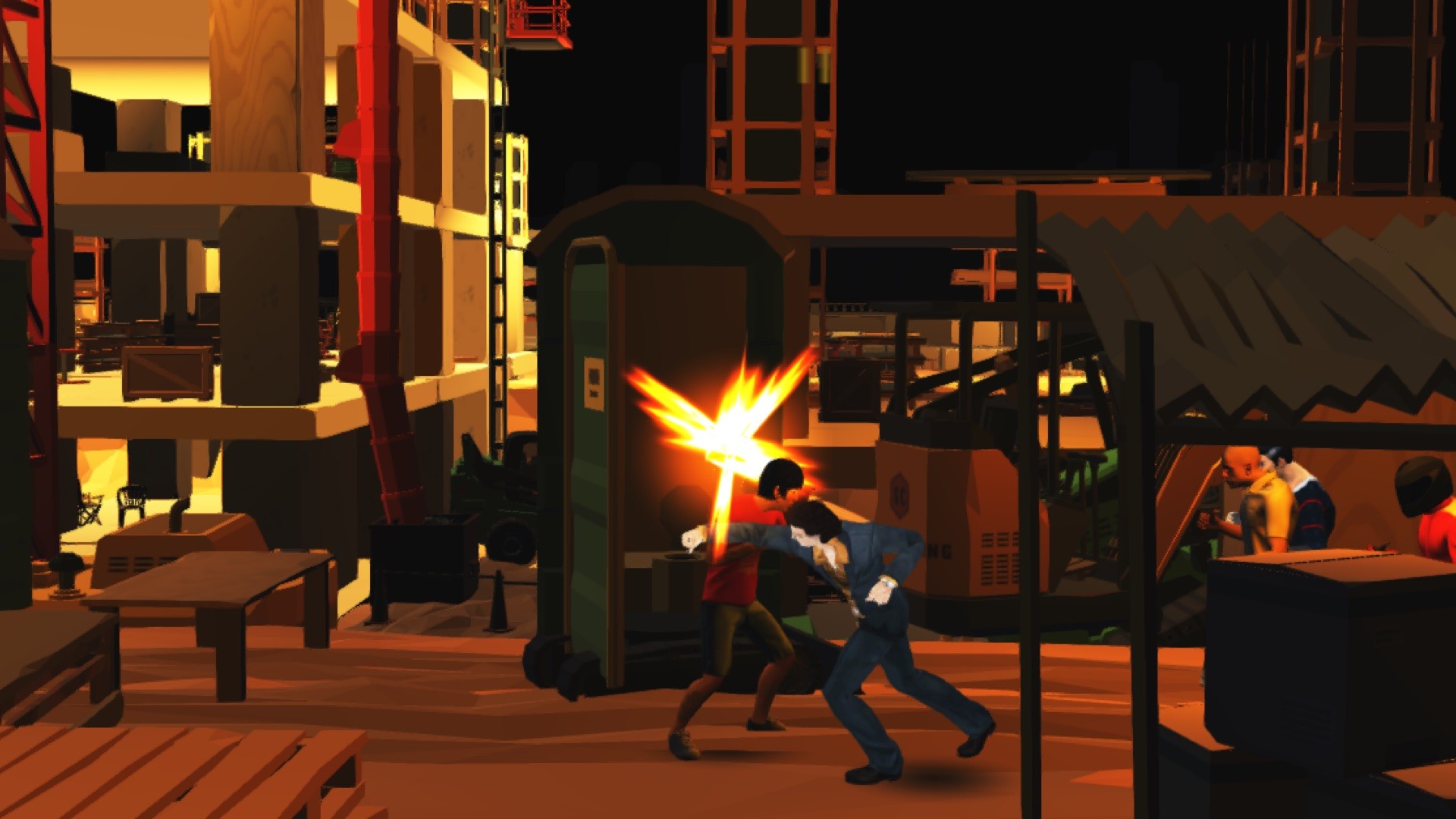 Скриншот 16: Yakuza Undisputed