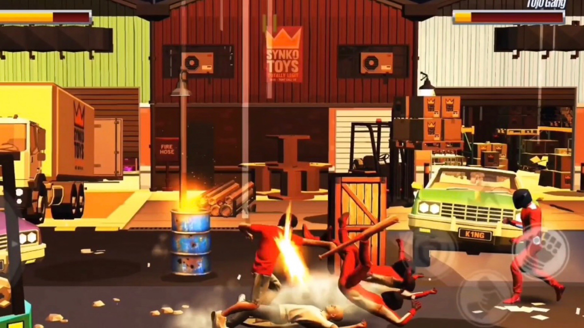 Скриншот: Yakuza Undisputed