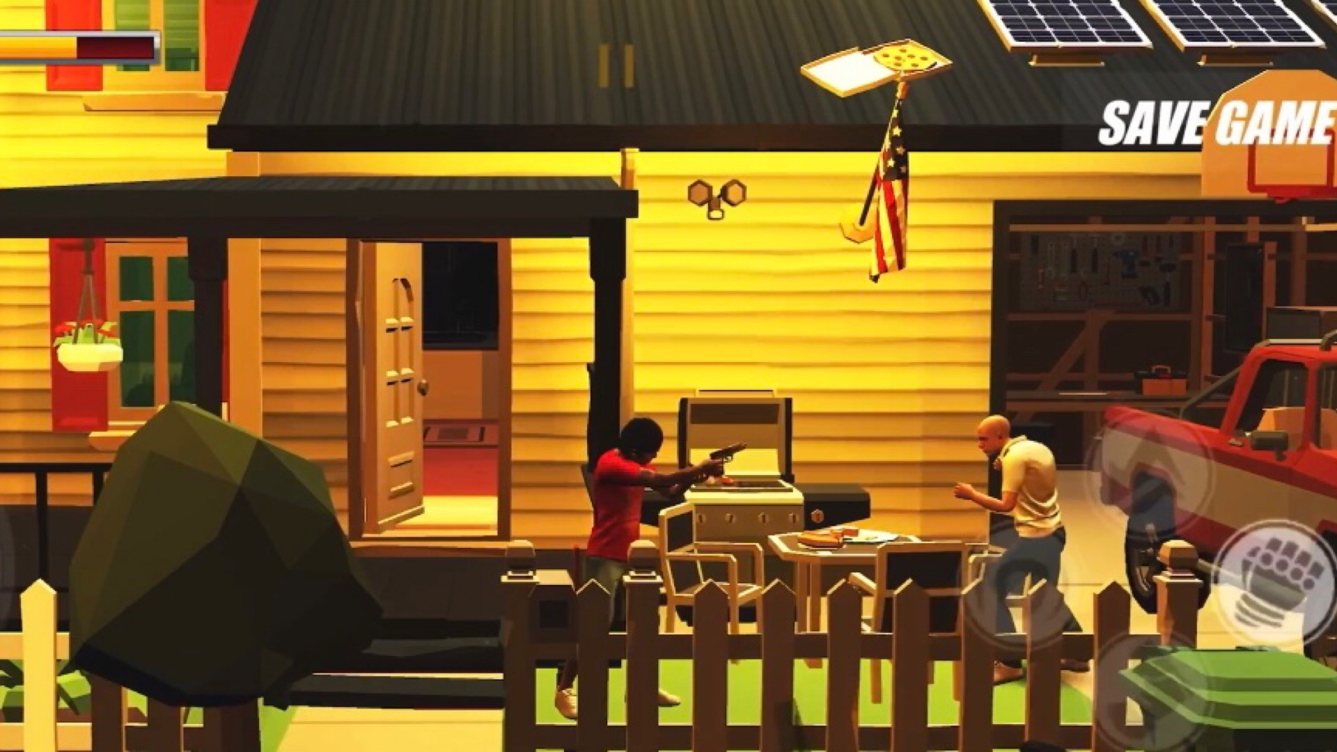 Скриншот 9: Yakuza Undisputed