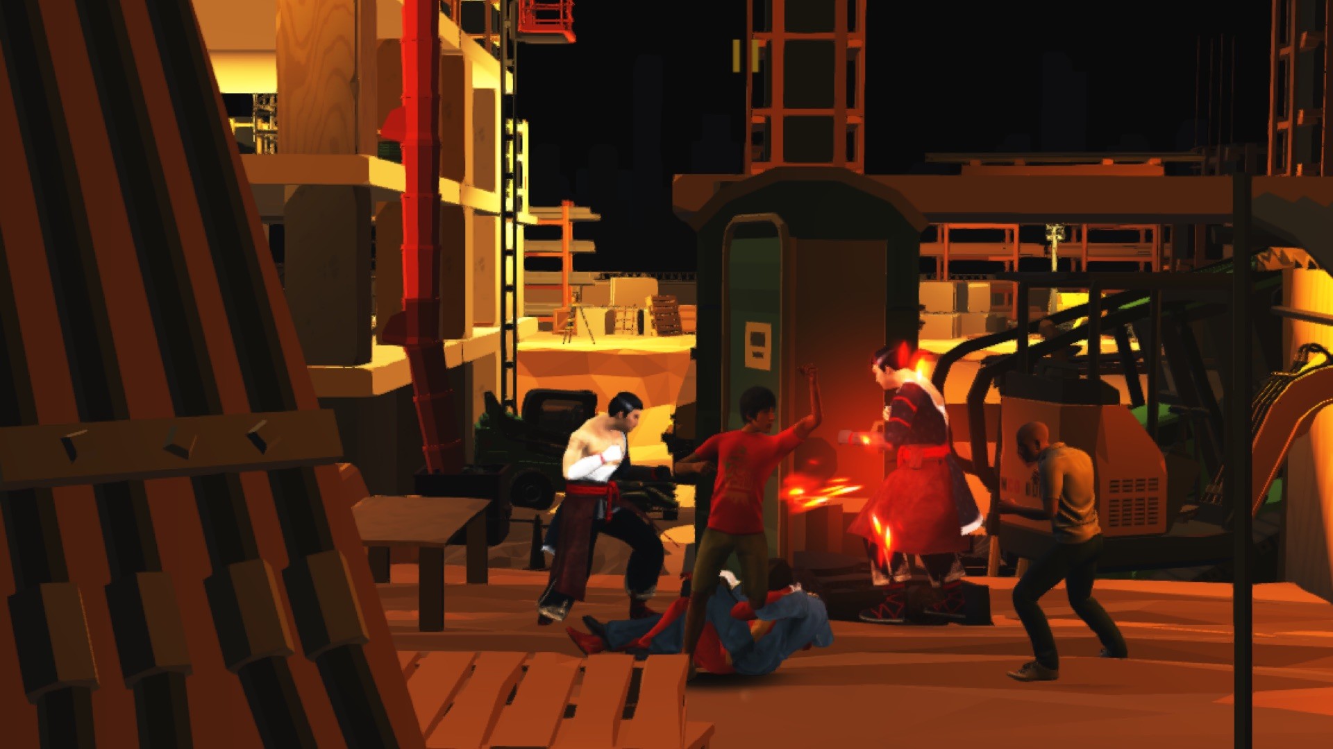 Скриншот 10: Yakuza Undisputed