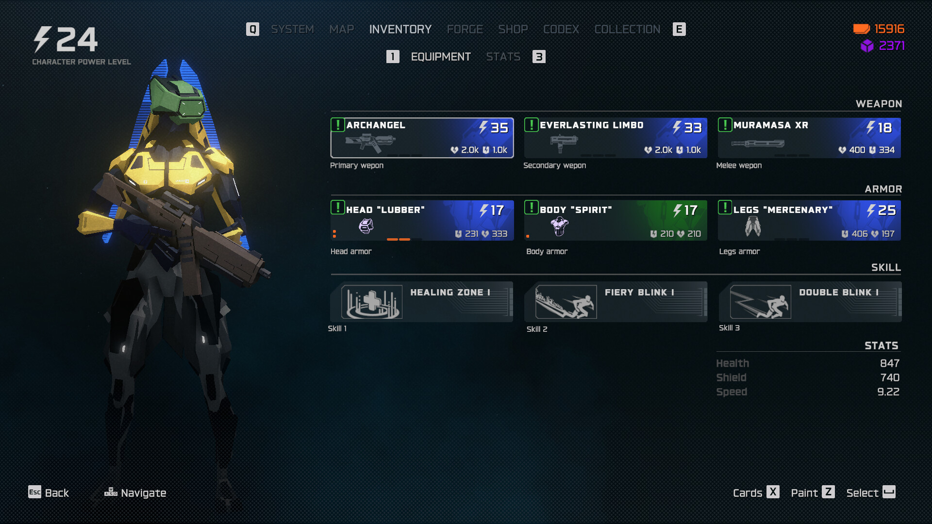 Скриншот 13: CyberCorp