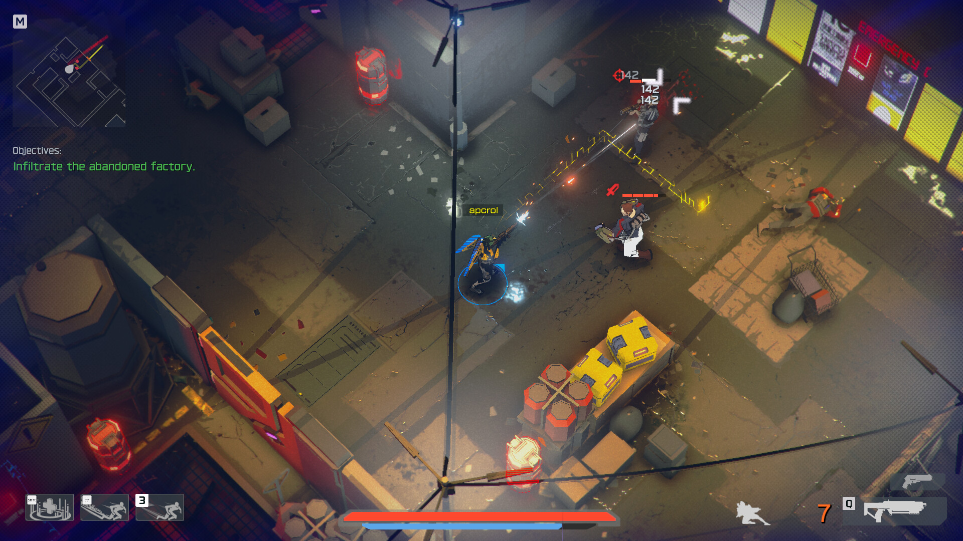 Скриншот 7: CyberCorp