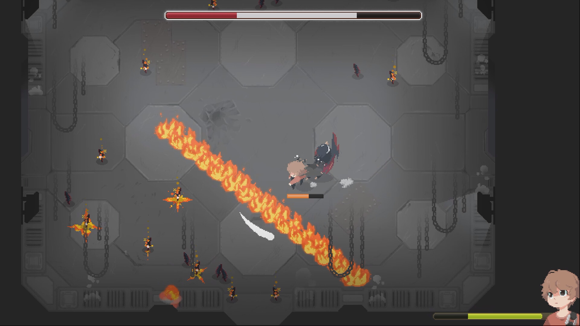 Скриншот: Bittersweet Birthday