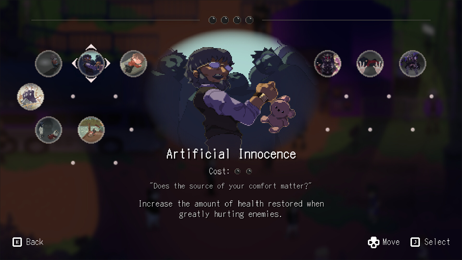 Скриншот: Bittersweet Birthday