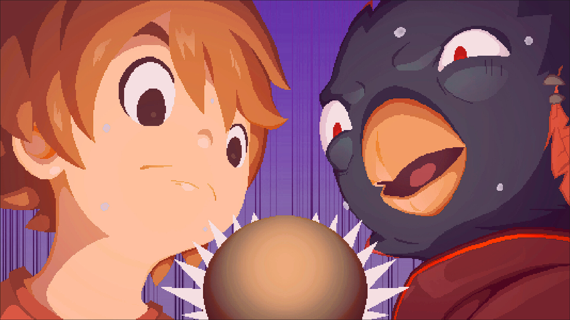 Скриншот: Bittersweet Birthday