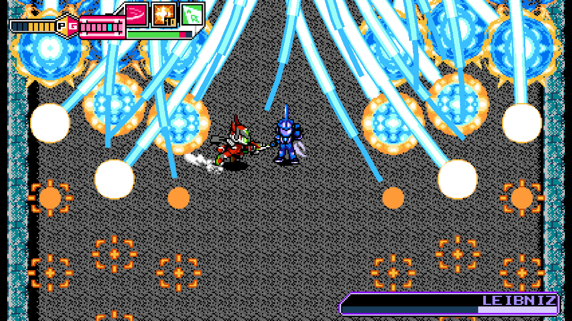 Скриншот 10: Blaster Master Zero 2