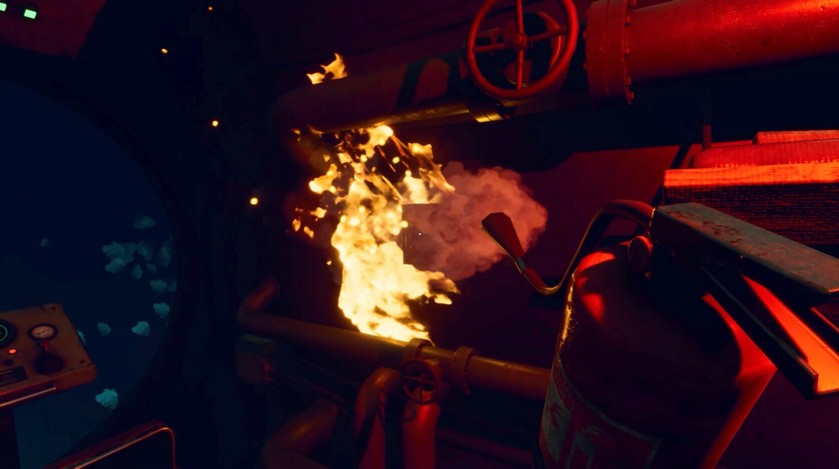 Скриншот: Ocean Pressure