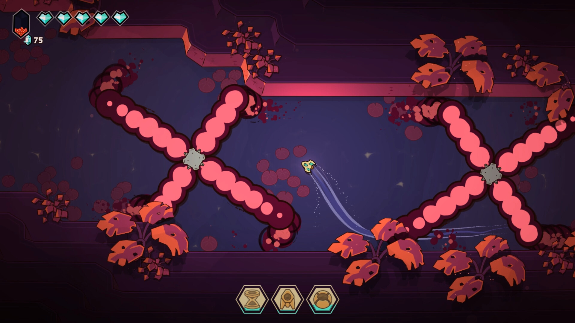 Скриншот 10: Minishoot' Adventures