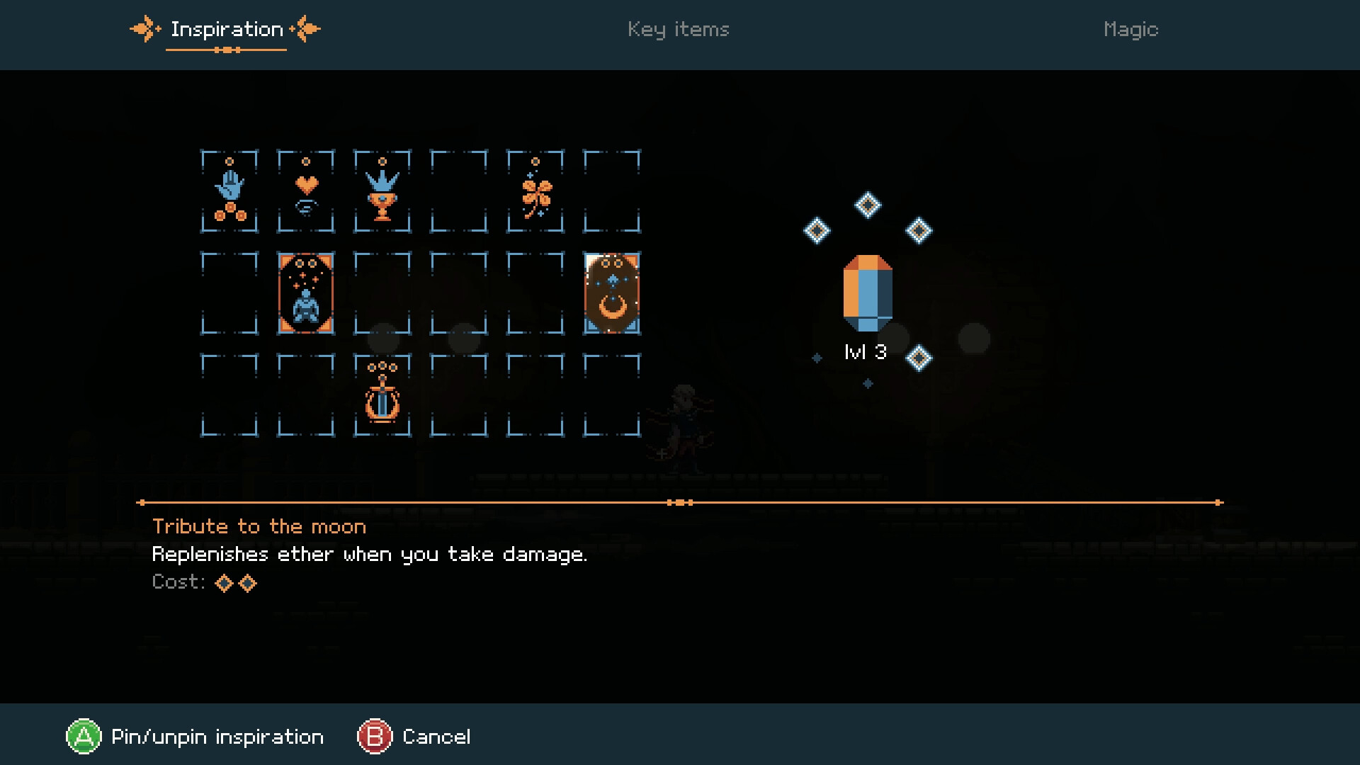 Скриншот: Kingdom Shell