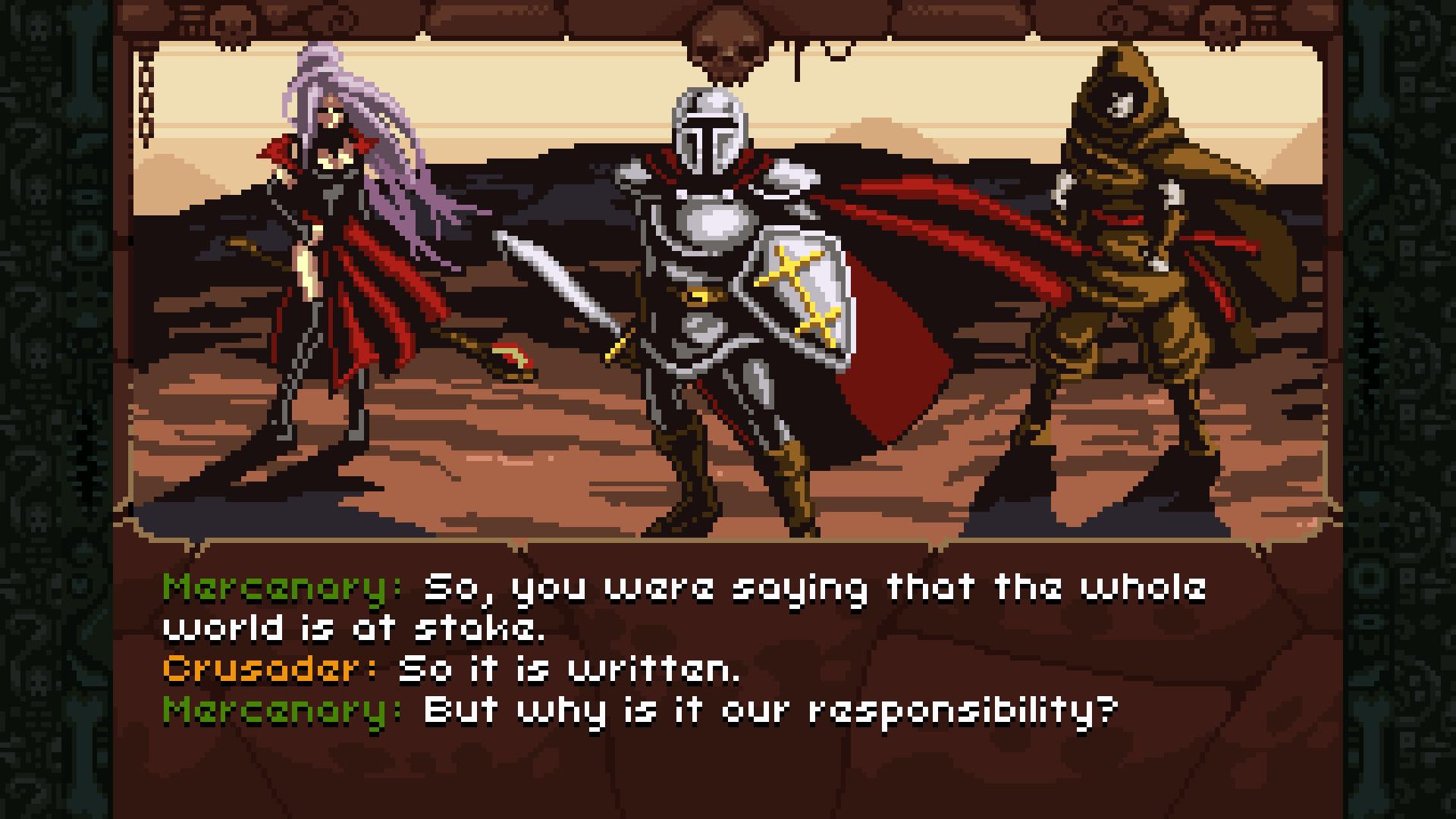 Скриншот 22: Deep Dungeons of Doom