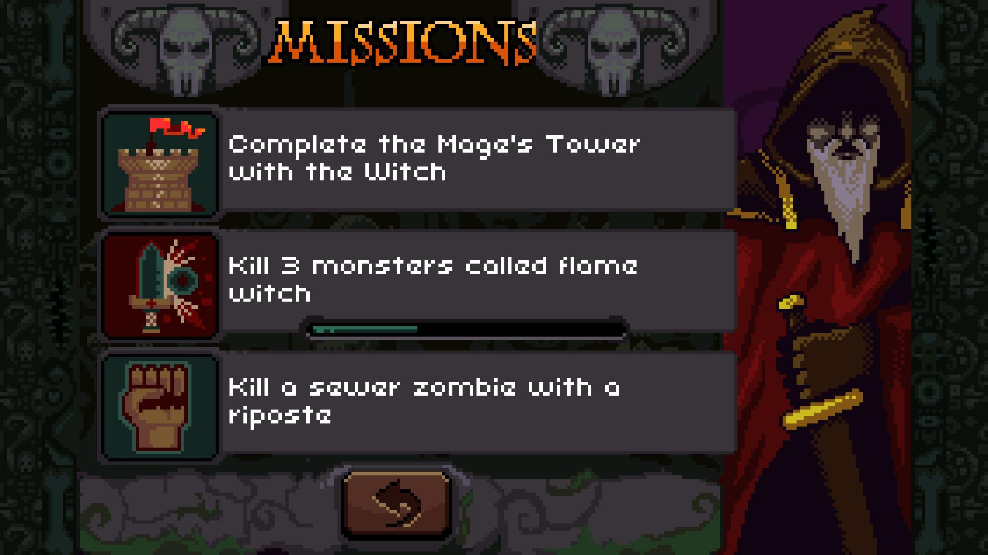 Скриншот 23: Deep Dungeons of Doom