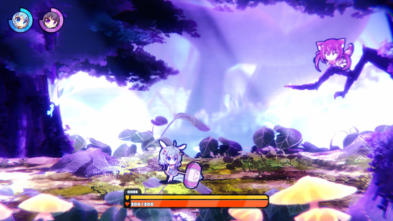 Скриншот: Alice Escaped!