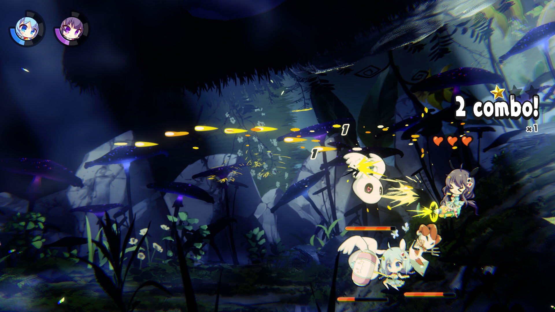 Скриншот 9: Alice Escaped!