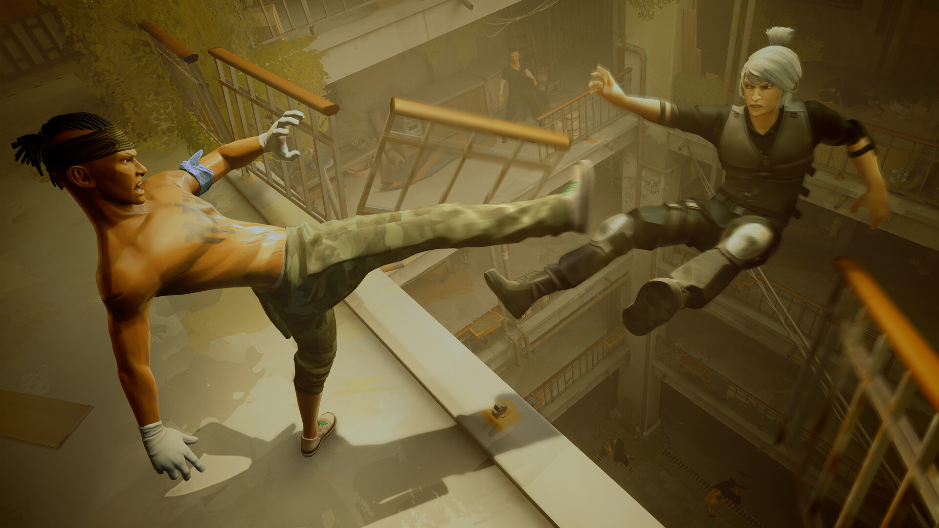 Скриншот 6: Sifu